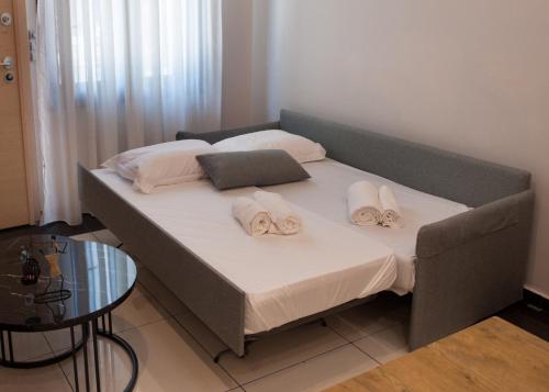 Sia's Retreat 1 Modern Apt Athens Riviera