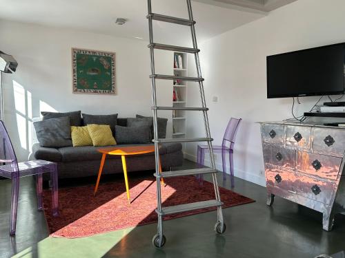 Unit 018 Saint Germain des Près - one bedroom apartment 4 pax