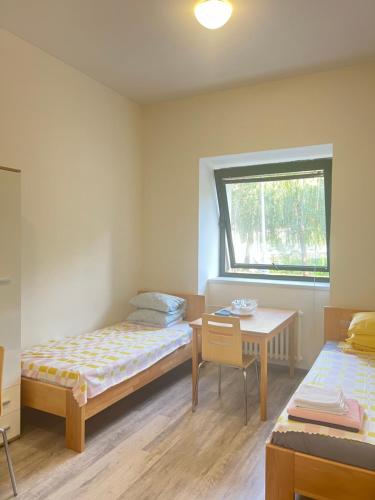 Fotografie z fotogalerie ubytování Komarovske nabr 2 v destinaci Komárov