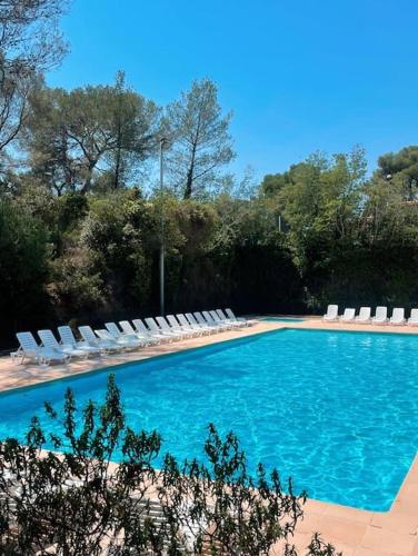 T2 4 personnes proche des plages