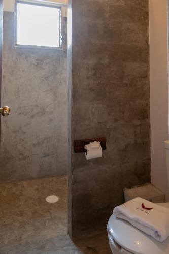 Ένα μπάνιο στο Hotel Amaca Puerto Vallarta - Adults Only