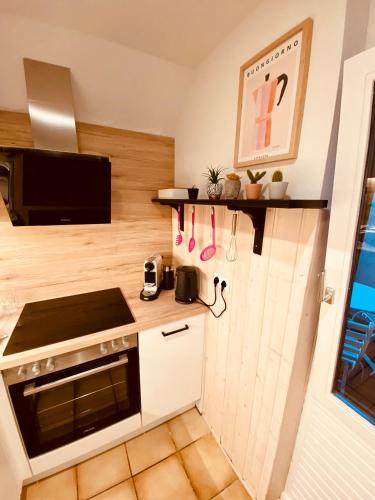 Gallery image of Living with soul - Appartement über den Dächern von Wiesbaden in Wiesbaden