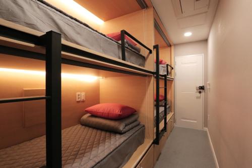 Gallery image of Blueboat Hostel Gyeongju in Gyeongju