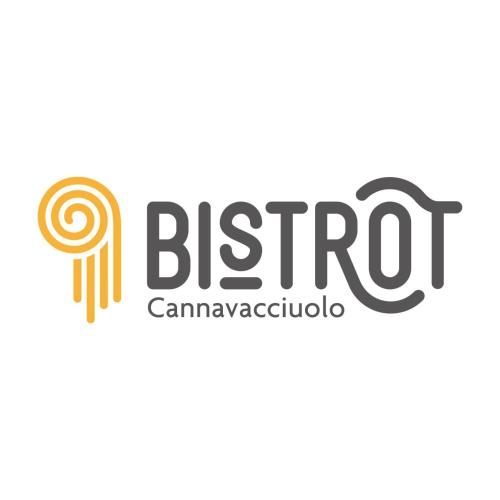 a logo for the britpop camvay club at Terra Mia in Piazza in Pompei