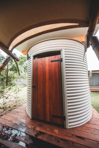 Φωτογραφία από το άλμπουμ του Tathra Beach Eco Camp σε Tathra