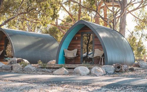 Φωτογραφία από το άλμπουμ του Tathra Beach Eco Camp σε Tathra