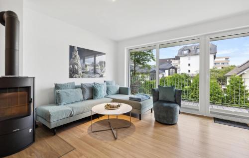 Posezení v ubytování Schanzenblick