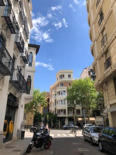 Ático Luz de Córdoba Station parking free center city