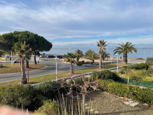 Appartement cosy 4 pers avec parking à Port Camargue - FR-1-731-103