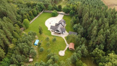Dworek Willa Biała Góra