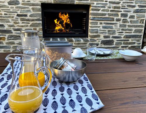 Nápoje v ubytování Pisa House Lakefront Boutique B&B