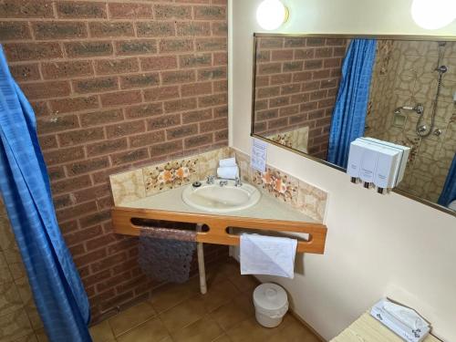 Gambar di galeri bagi Barham Riverland Motel di Barham
