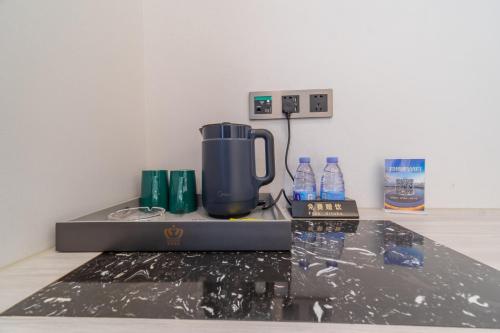 Foto sihtkohas Weijiao asuva majutusasutuse 台山市喜玥酒店 galeriist