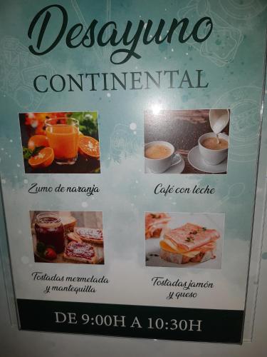 Certificado, premio, señal o documento que está expuesto en Hotel Condestable