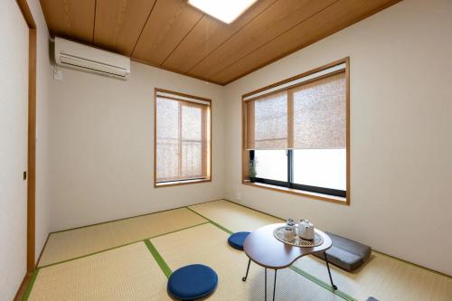 YJ-HOTEL kamiikebukuro 2F 北池袋5分钟 新装上线 59平方