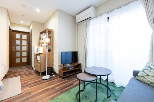 YJ-HOTEL kamiikebukuro 2F 北池袋5分钟 新装上线 59平方