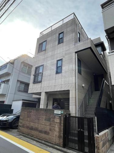 YJ-HOTEL kamiikebukuro 2F 北池袋5分钟 新装上线 59平方