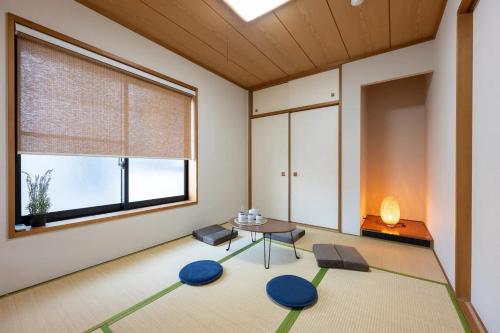 YJ-HOTEL kamiikebukuro 2F 北池袋5分钟 新装上线 59平方