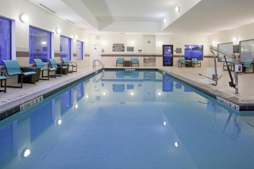 Πισίνα στο ή κοντά στο Residence Inn Grand Junction