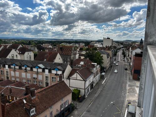 El barrio de los alrededores o un barrio cerca de este apartamento