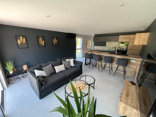 Gîte des rossignols proche d Obernai avec jardin 4 adultes