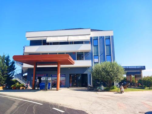 Fotografie z fotogalerie ubytování Hotel Karavastaja v destinaci Divjakë