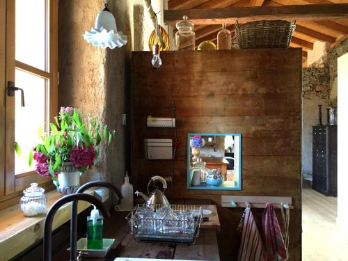 Fotografie z fotogalerie ubytování Corte Villa Donati v destinaci Cissano