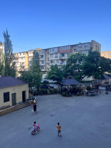 Επισκέπτες που μένουν στο Halal Comfortable apartament