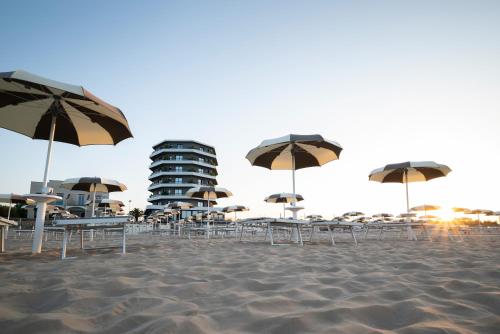Playa de o cerca de este hotel