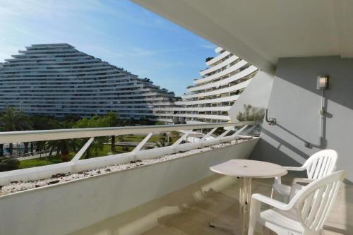 La Marina - T2 Apartment