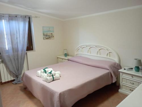 Gallery image of B&B Marinella in Camerota