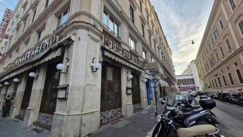 Eternal City House