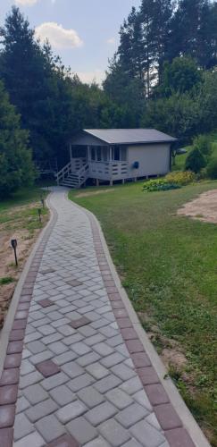 Gallery image of Atpūta pie upītes in Krāslava