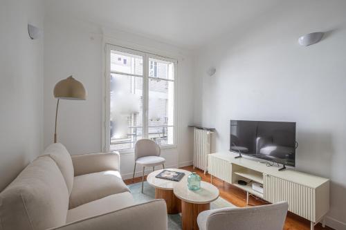 Appartement de Standing - Place des Vosges - Cozy 2 pieces - une chambre