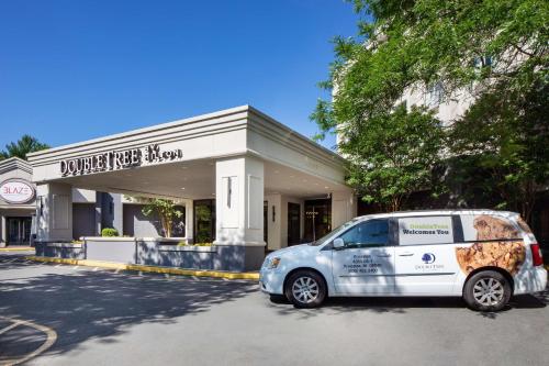 Fotografie z fotogalerie ubytování DoubleTree by Hilton Princeton v destinaci Princeton