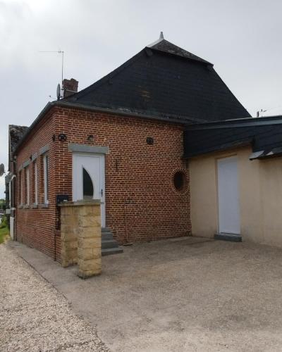 Maison de campagne individuelle