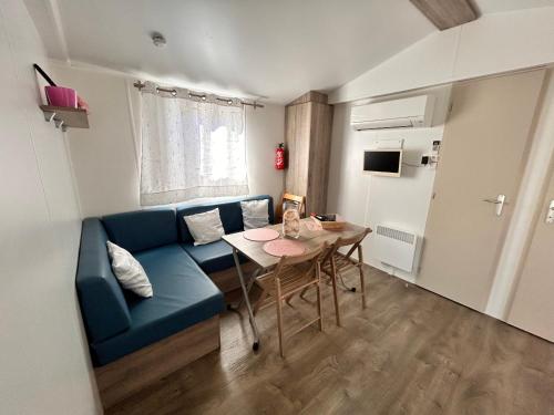 Imagen de la galería de Mobilhome camping 4 étoiles S16, en Sète