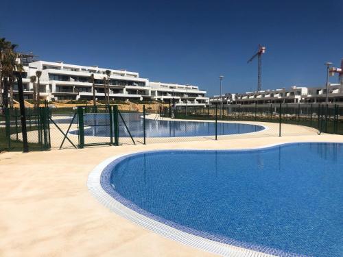 Camporosso Village, 2 bed groundfloor apartment