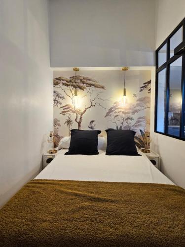 Photo de la galerie de l'établissement Frontignan petite maison coquette 30 m2 à 100 m de la plage, à Frontignan