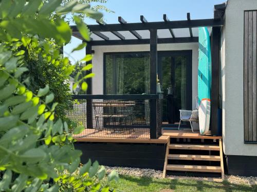 Tisza-Tavi Nyaralósziget - csak pár lépésre a Tisza-Tó partjától