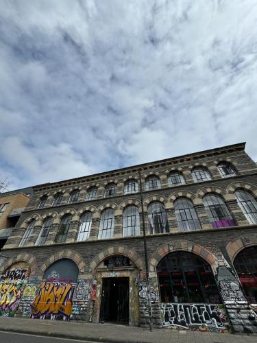 Stokes Croft - Whole Apartment - City Centre - Serviced Accommodation BS1 photo 40
