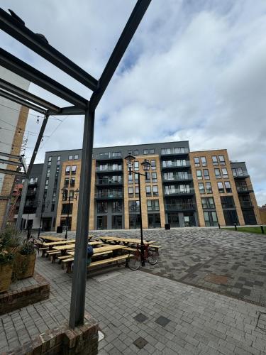 Stokes Croft - Whole Apartment - City Centre - Serviced Accommodation BS1 photo 7