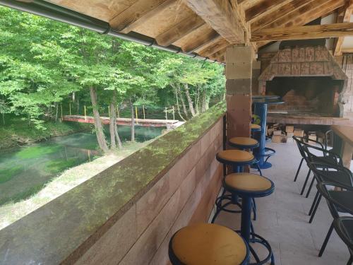 Gallery image of Kuca sa bazenom u prirodi in Krupa na Vrbasu