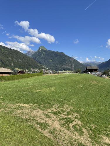 Le repère du Nant- meublé classé 2 étoiles