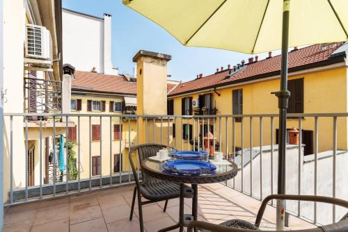 Commenda Flexyrent apartment WiFi