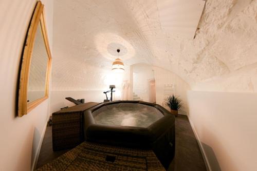 Le Tulum Spa - Jacuzzi & Sauna