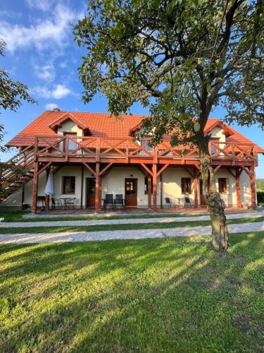 Agroturystyka Borów - pokoje