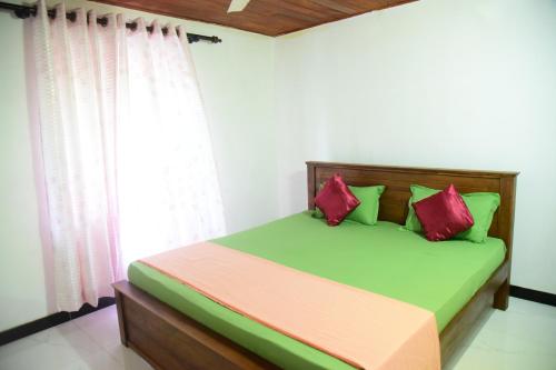 Cama o camas de una habitación en THE FREEDOM