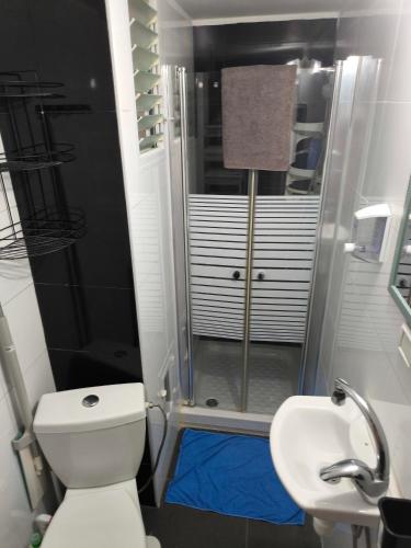 Kupaonica u objektu Perfect House 2