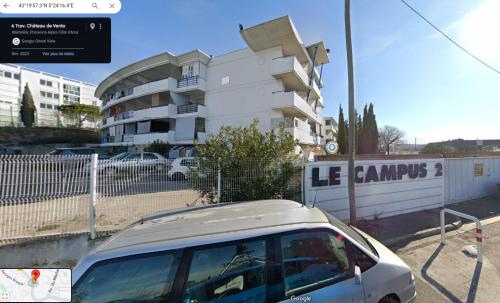 Joli studio à Marseille 14-ème